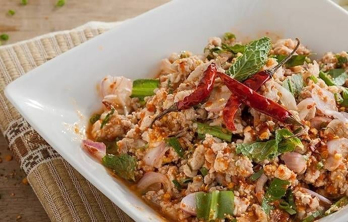 Larb Kai.