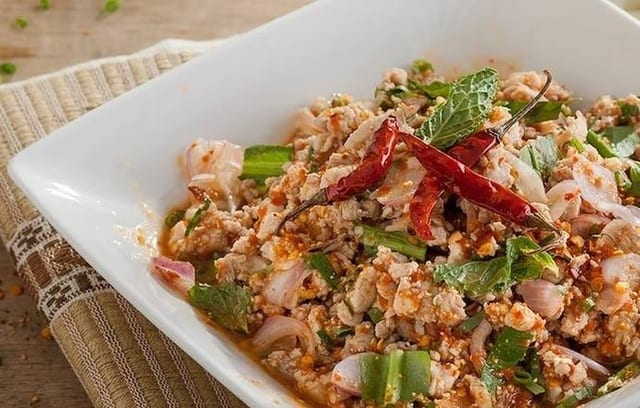 Larb Kai.