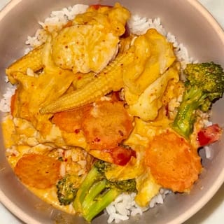 Panang Curry