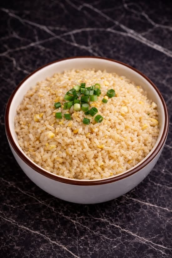 Side Fried Rice.