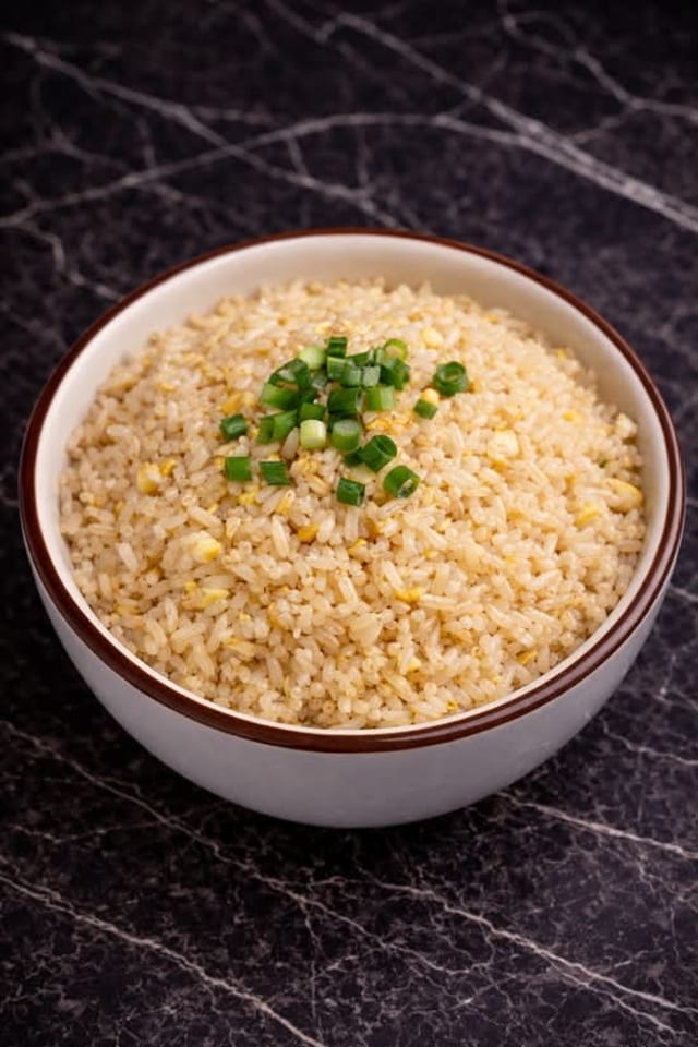 Side Fried Rice.