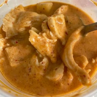 Massaman Curry