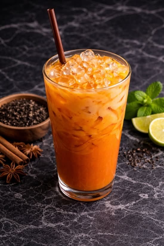 Thai Tea.
