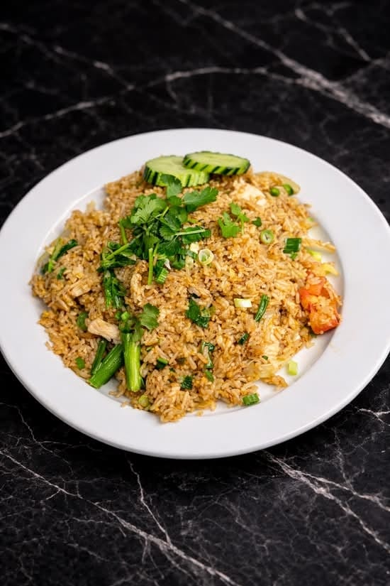 Thai Fried Rice.