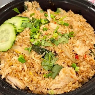 Basil Fried Rice