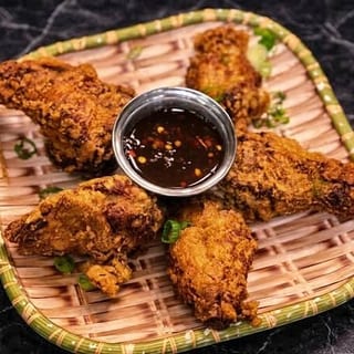 Thai Chicken Wings