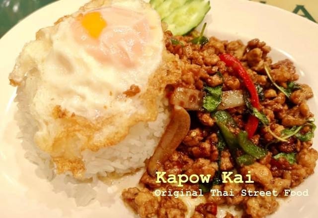 Ka Pow Kai.