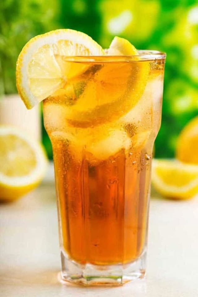 Sweet Tea.