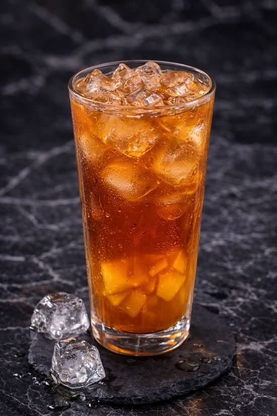 Mango Iced Tea.