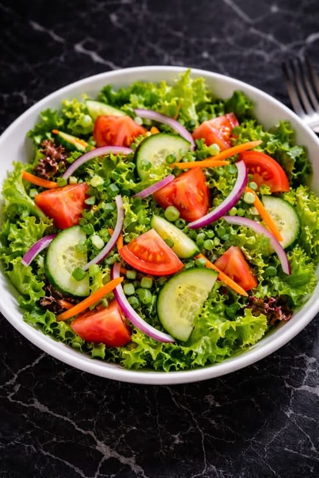 House Salad.