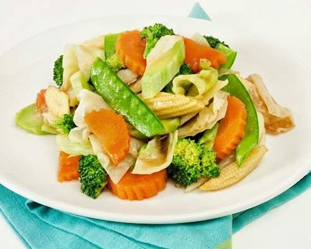 Vegetable Delight.