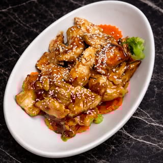 Teriyaki Chicken