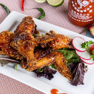 Sriracha Wings