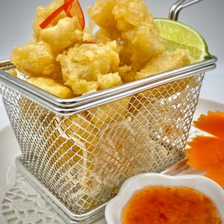 Fried Calamari