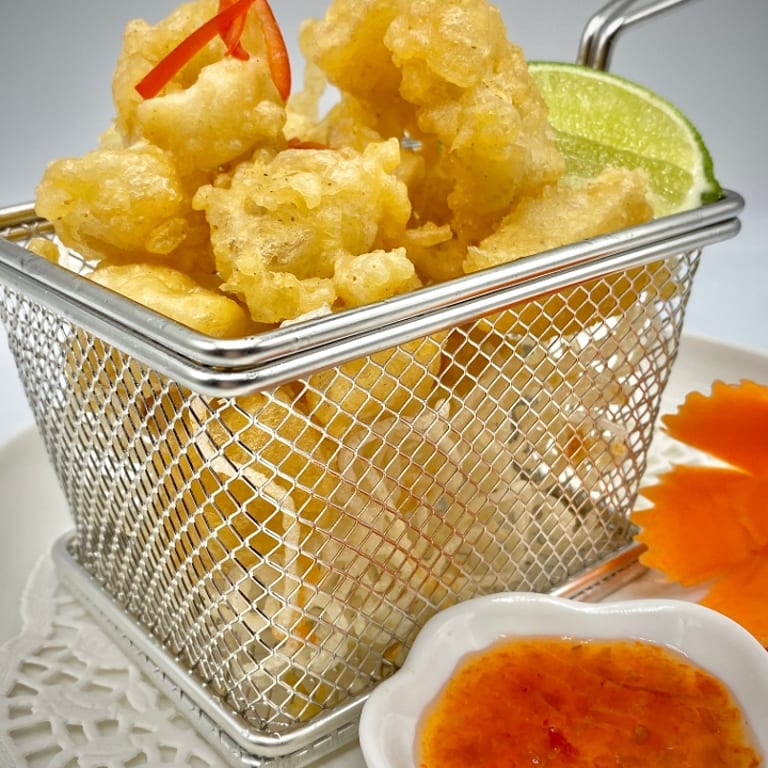 Delicious Thai Spring Rolls and More