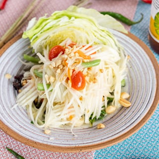 Thai Papaya Salad