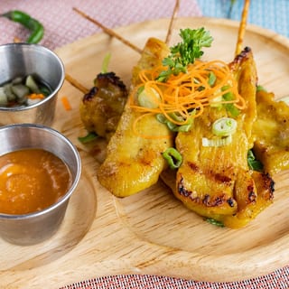 Chicken Satay