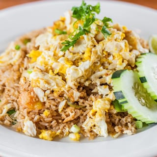 Crab Fried Rice