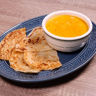 Roti curry