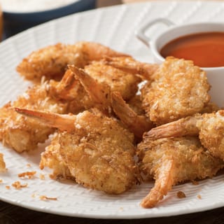 Coconut Shrimp