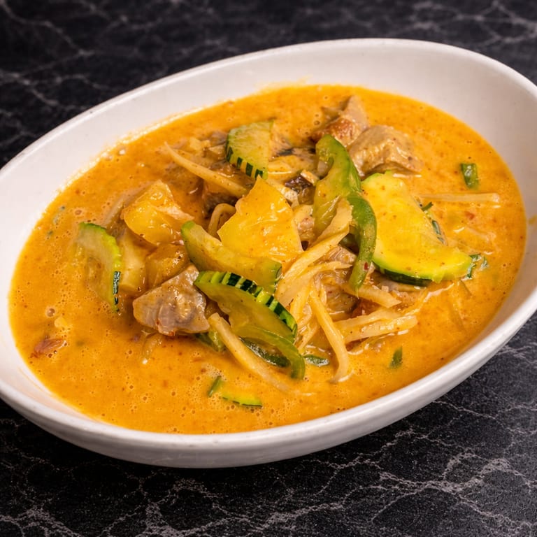 Delicious Massaman Curry: A Thai Favorite