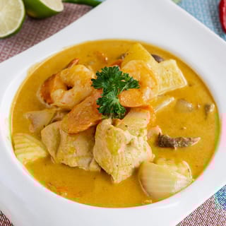 Yellow Curry
