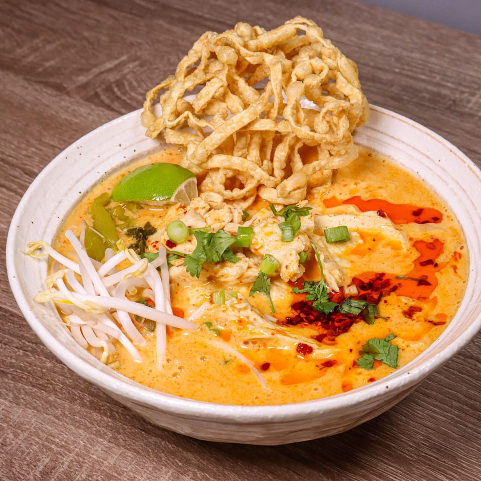 Discover Our Khao Soi