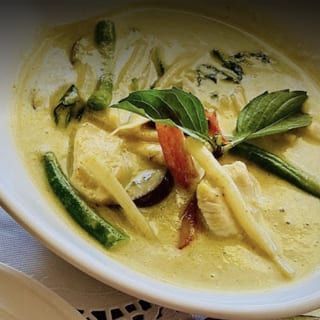 Green Curry