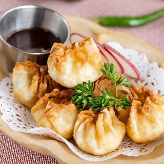 Crab Cream Cheese Roll