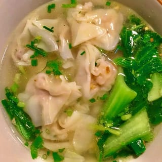 Wonton Soup