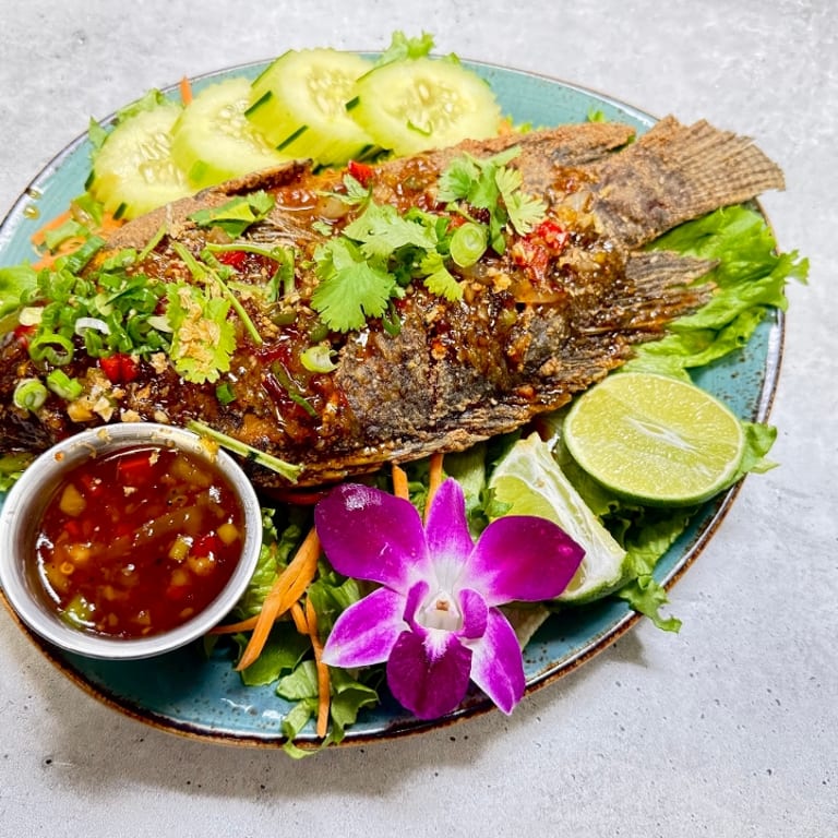 Delicious Panang Curry: A Thai Favorite