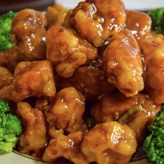 Orange Chicken