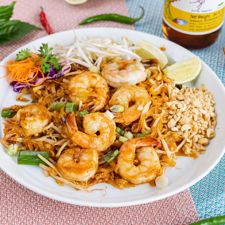 Delicious Thai Fried Rice and More!